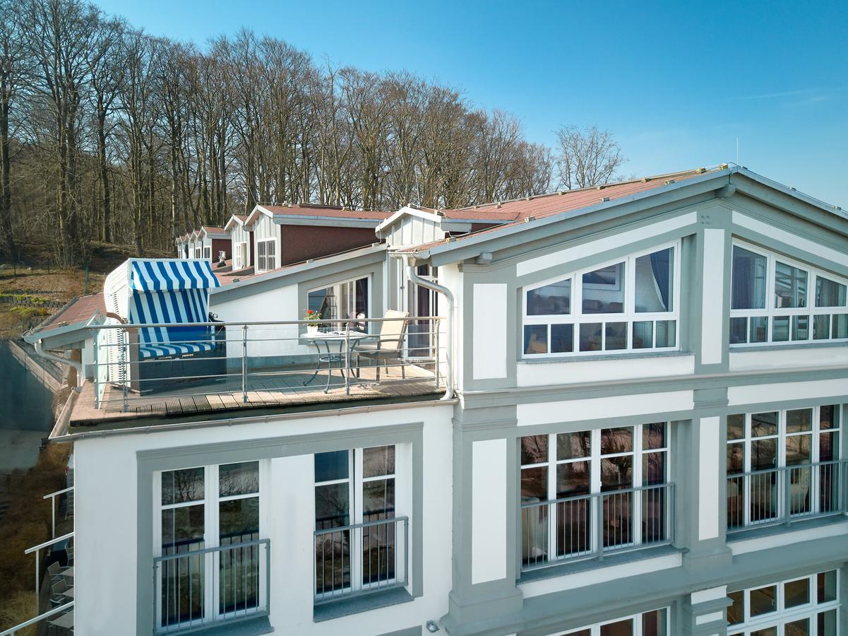 Seeschloss Sellin Exterior photo